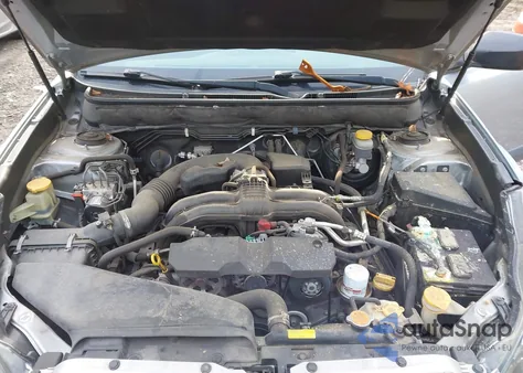 2014 Subaru Outback 2.5I z USA, uszkodzony, nr VIN 4S4BRCAC2E3245554